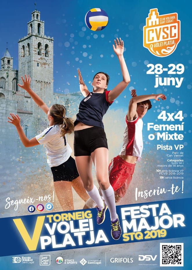 El club confia a remuntar i que es pugui celebrar el tradicional torneig. FOTO: cvsantcugat.com