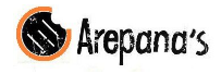 logo arepanas