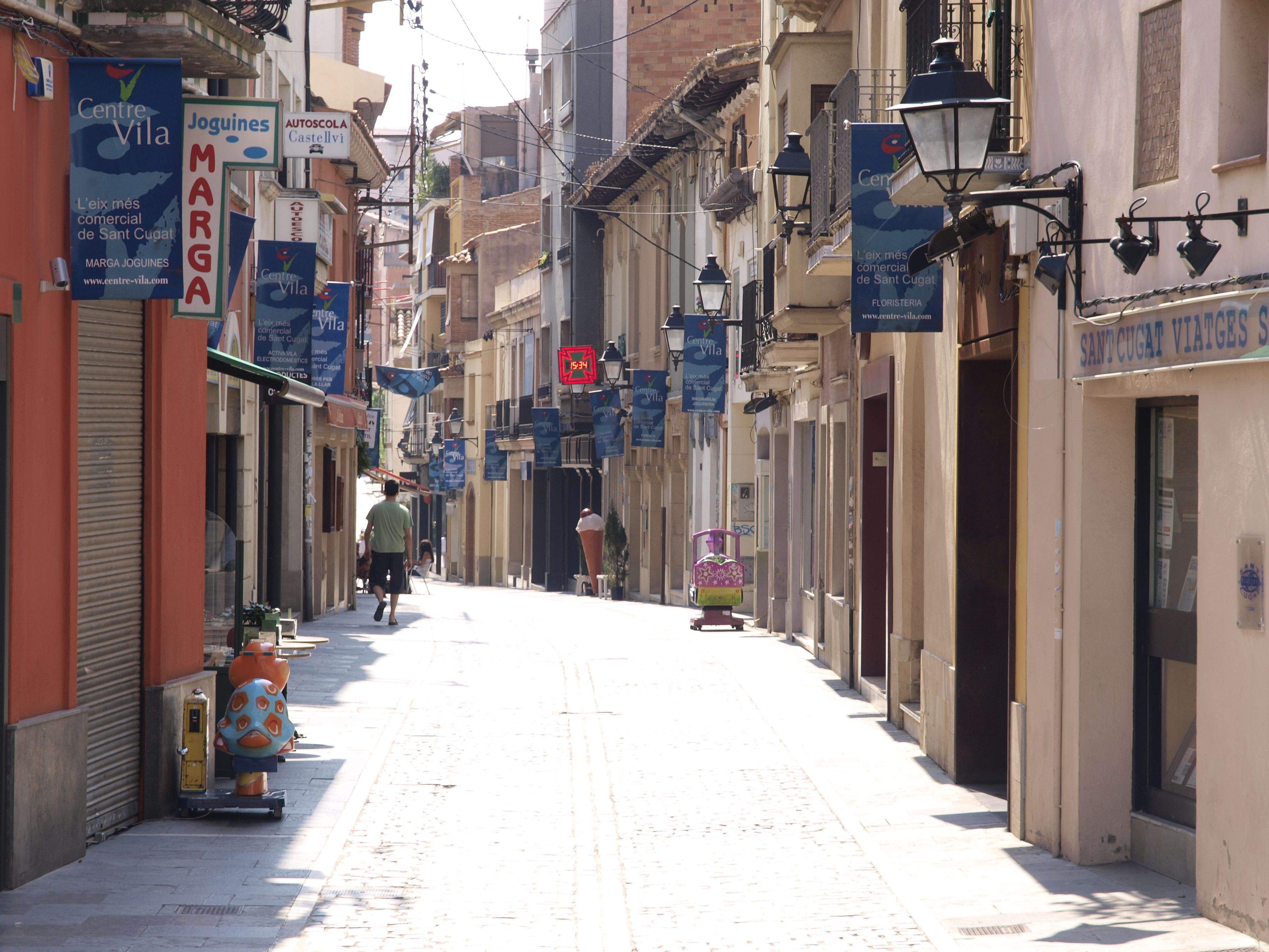 Arriba una onada de claro en les pròximes hores. FOTO: Artur Ribera