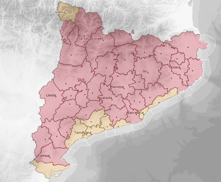 onada de calor sant cugat catalunya