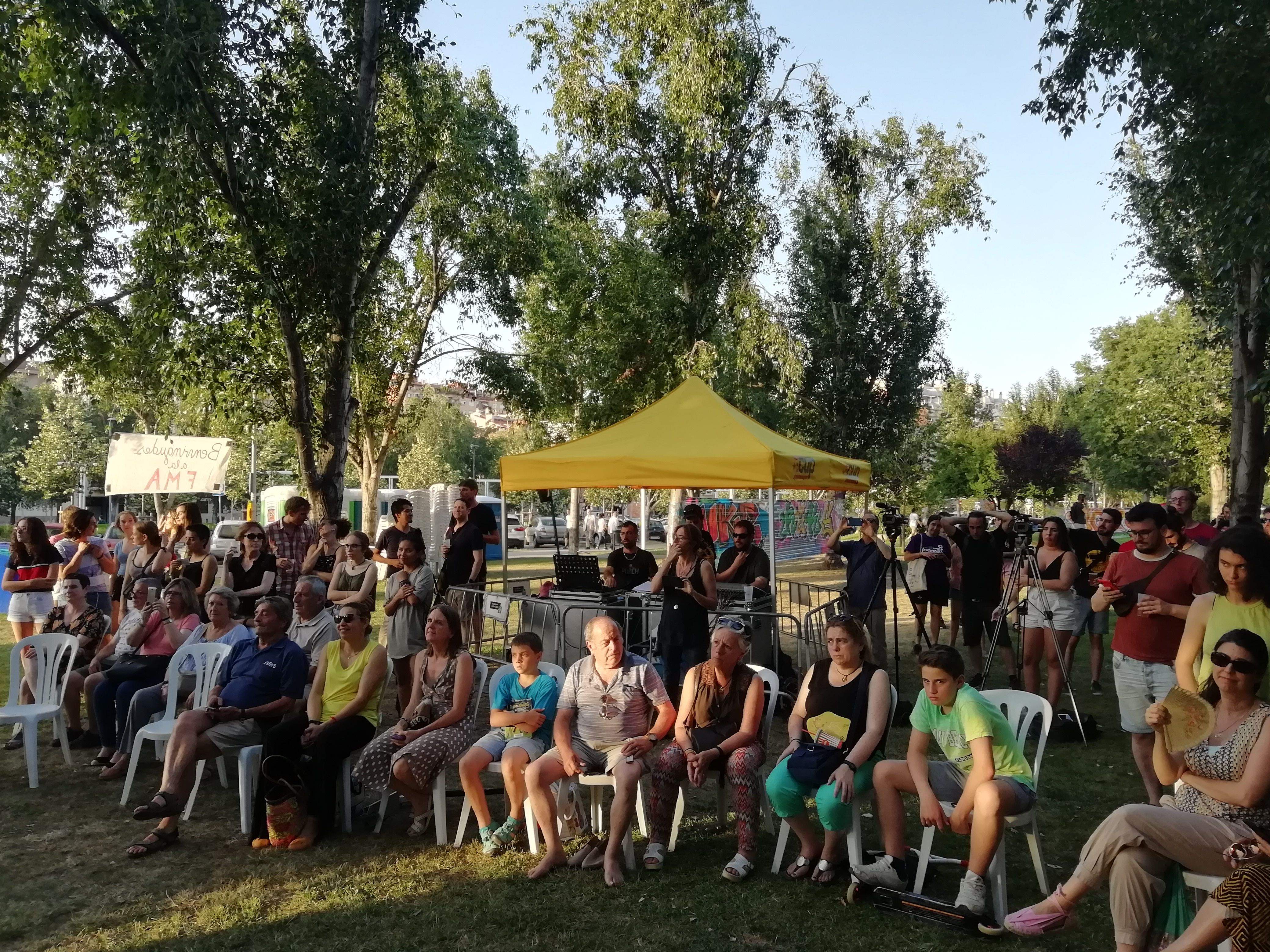 Festa Major Alternativa Sant Cugat