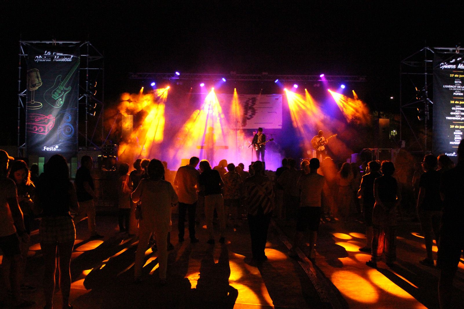 La DesPlaça Jove ja està en marxa. FOTO: Ale Gómez