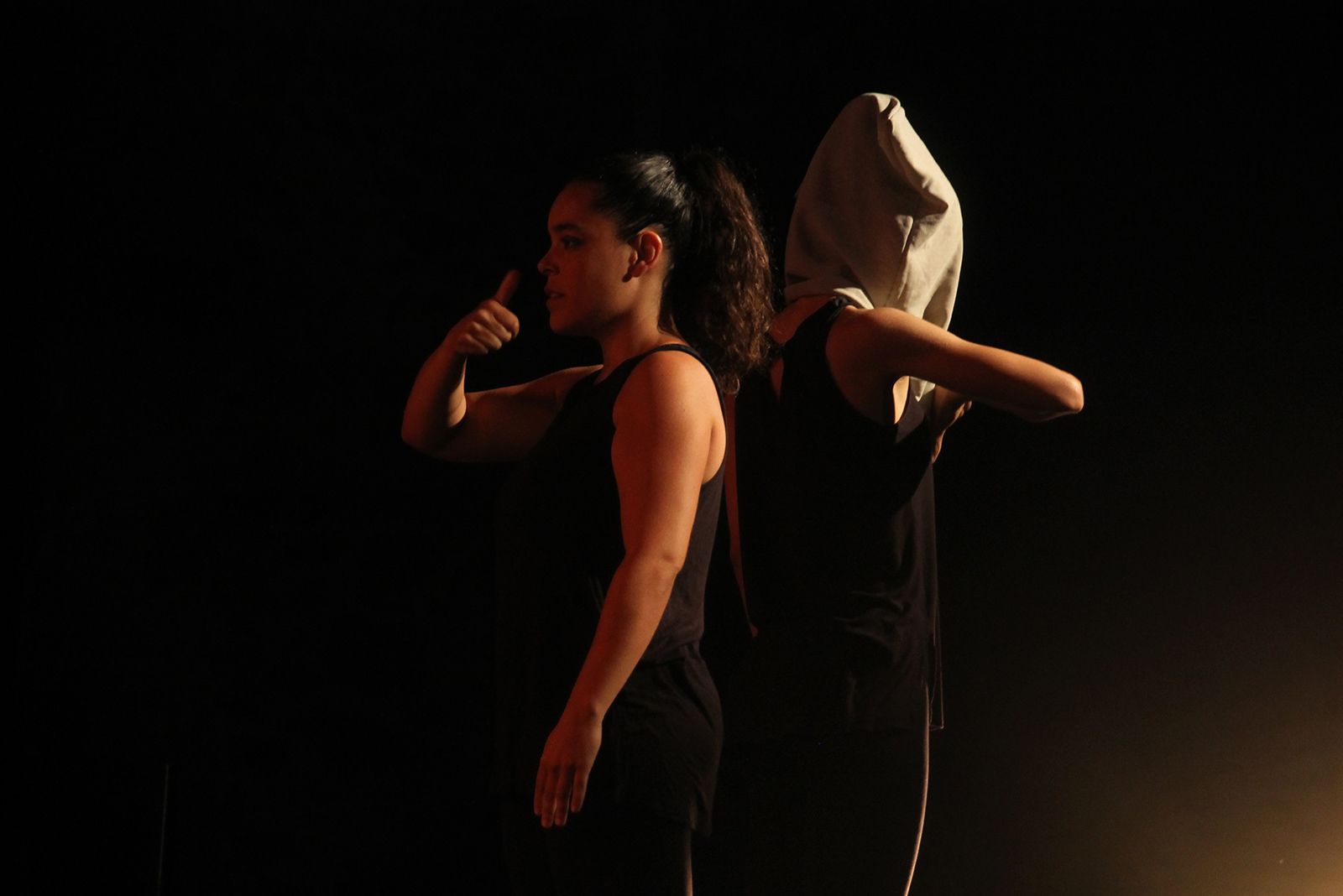 "M'agradi o no", espectacle de l'Esbart. FOTO: Paula Galván
