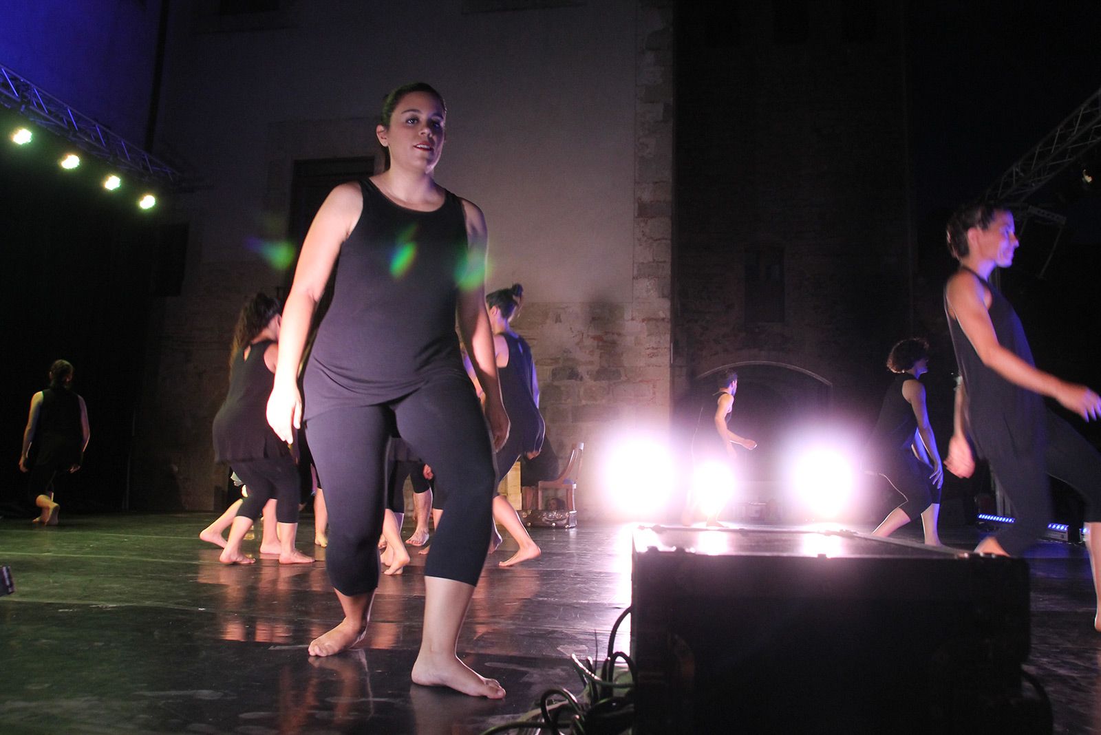 "M'agradi o no", espectacle de l'Esbart. FOTO: Paula Galván