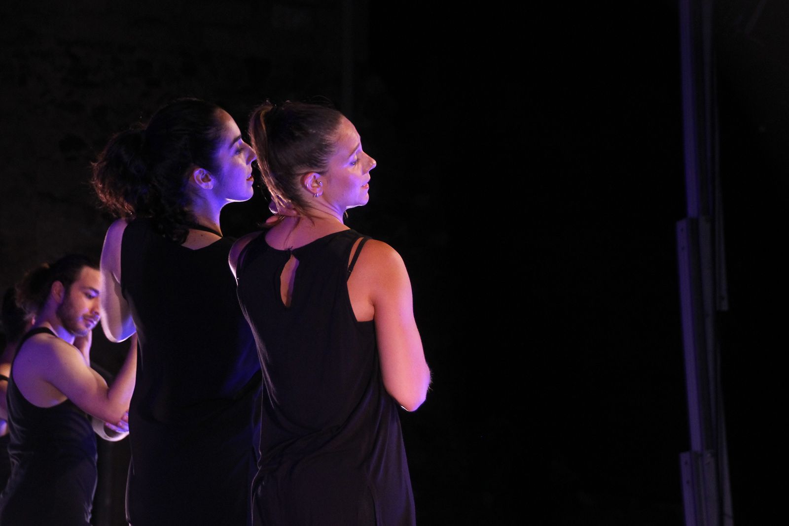 "M'agradi o no", espectacle de l'Esbart. FOTO: Paula Galván