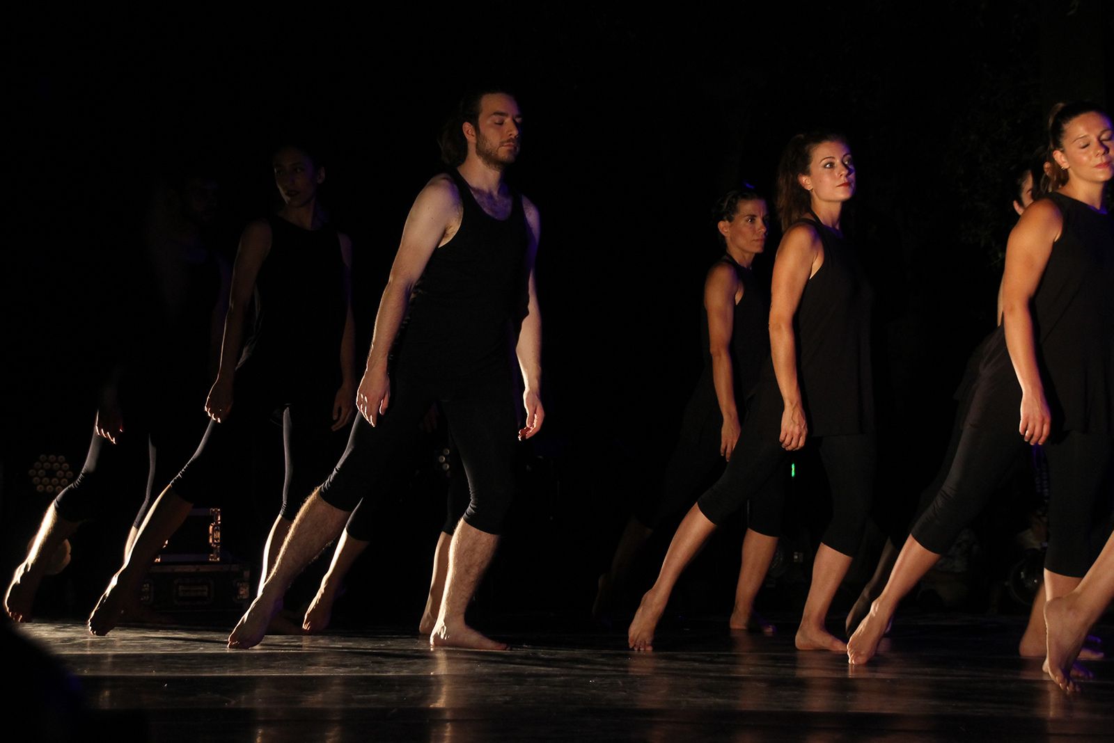 "M'agradi o no", espectacle de l'Esbart. FOTO: Paula Galván