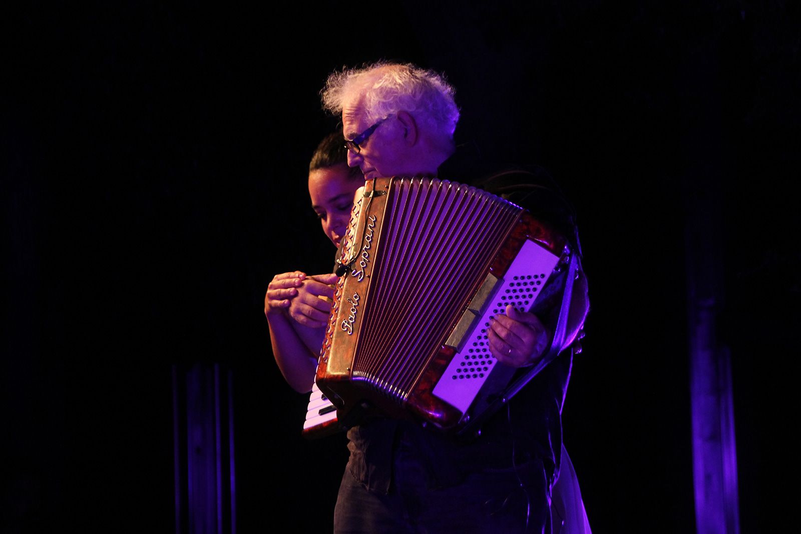 "M'agradi o no", espectacle de l'Esbart. FOTO: Paula Galván