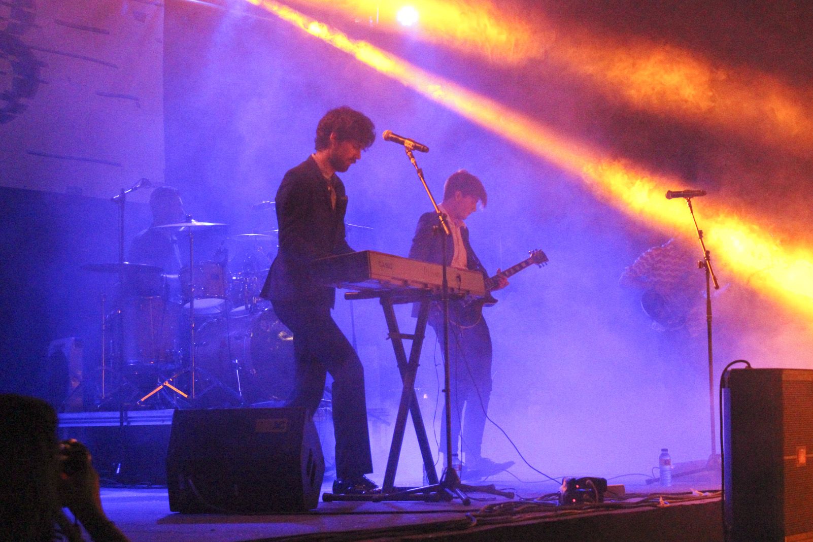 Concerts a la DesPlaça Jove. Foto: Alex Gomez