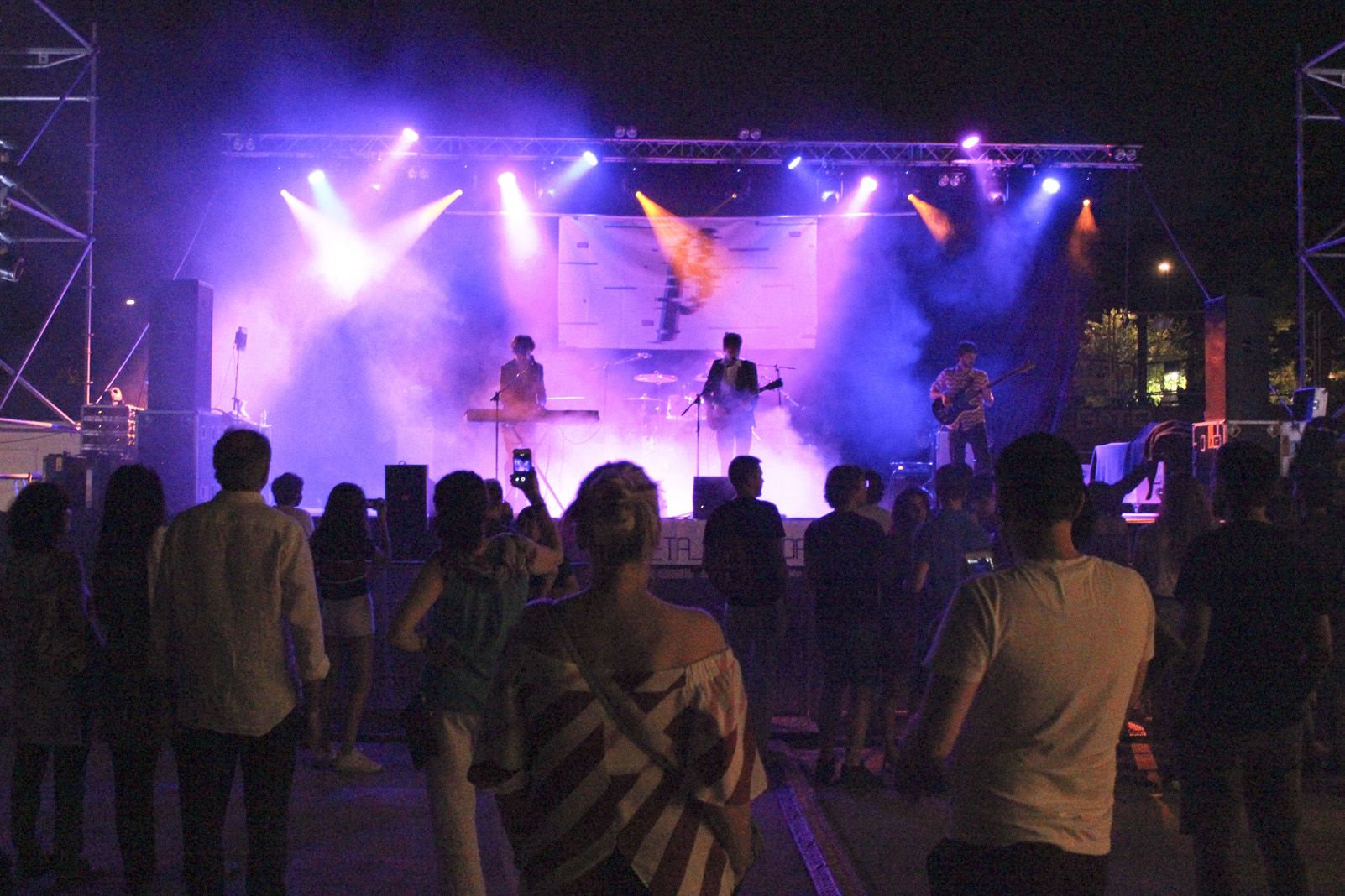 Concerts a la DesPlaça Jove. Foto: Alex Gomez