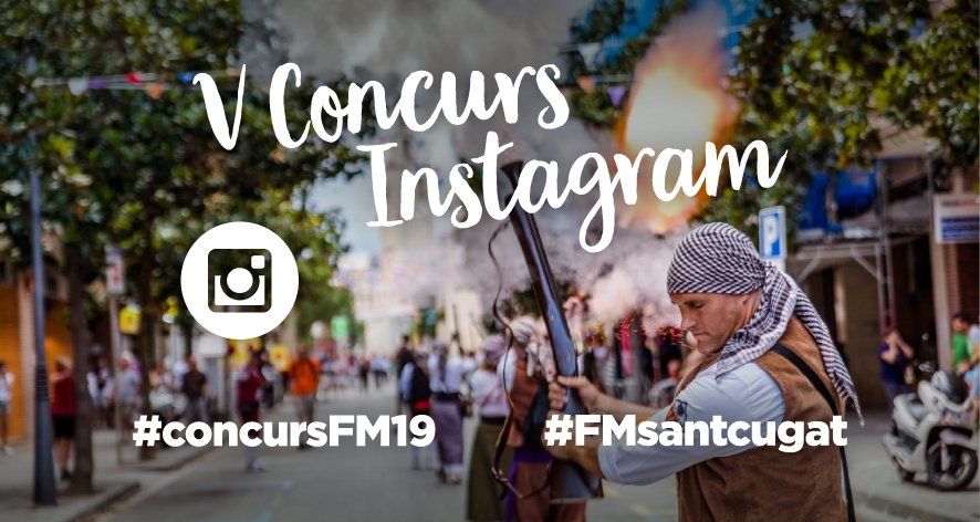 Concurs fotogràfic de Festa Major.