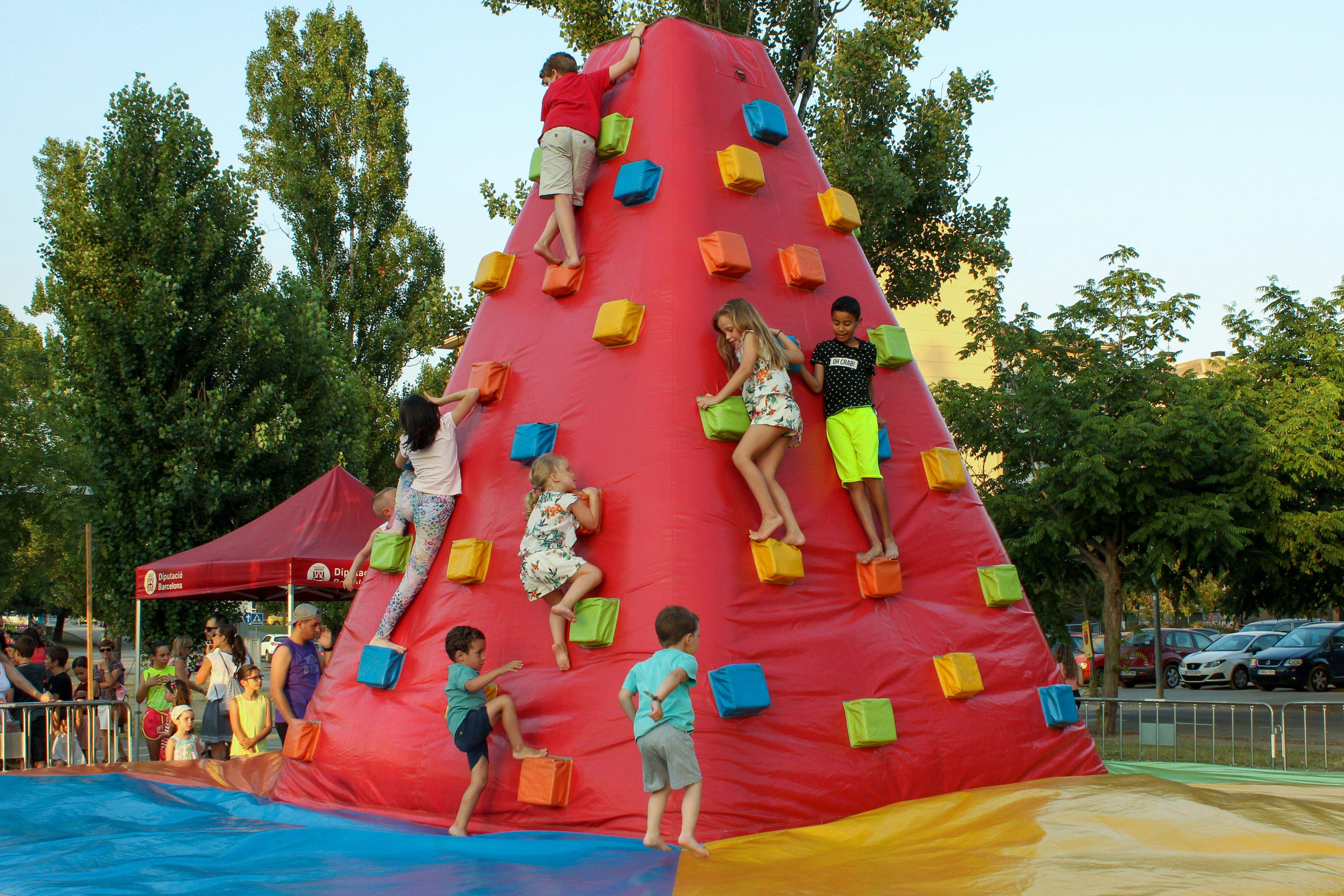 18a Festa de l'esport al Carrer. Foto: Alex Gómez
