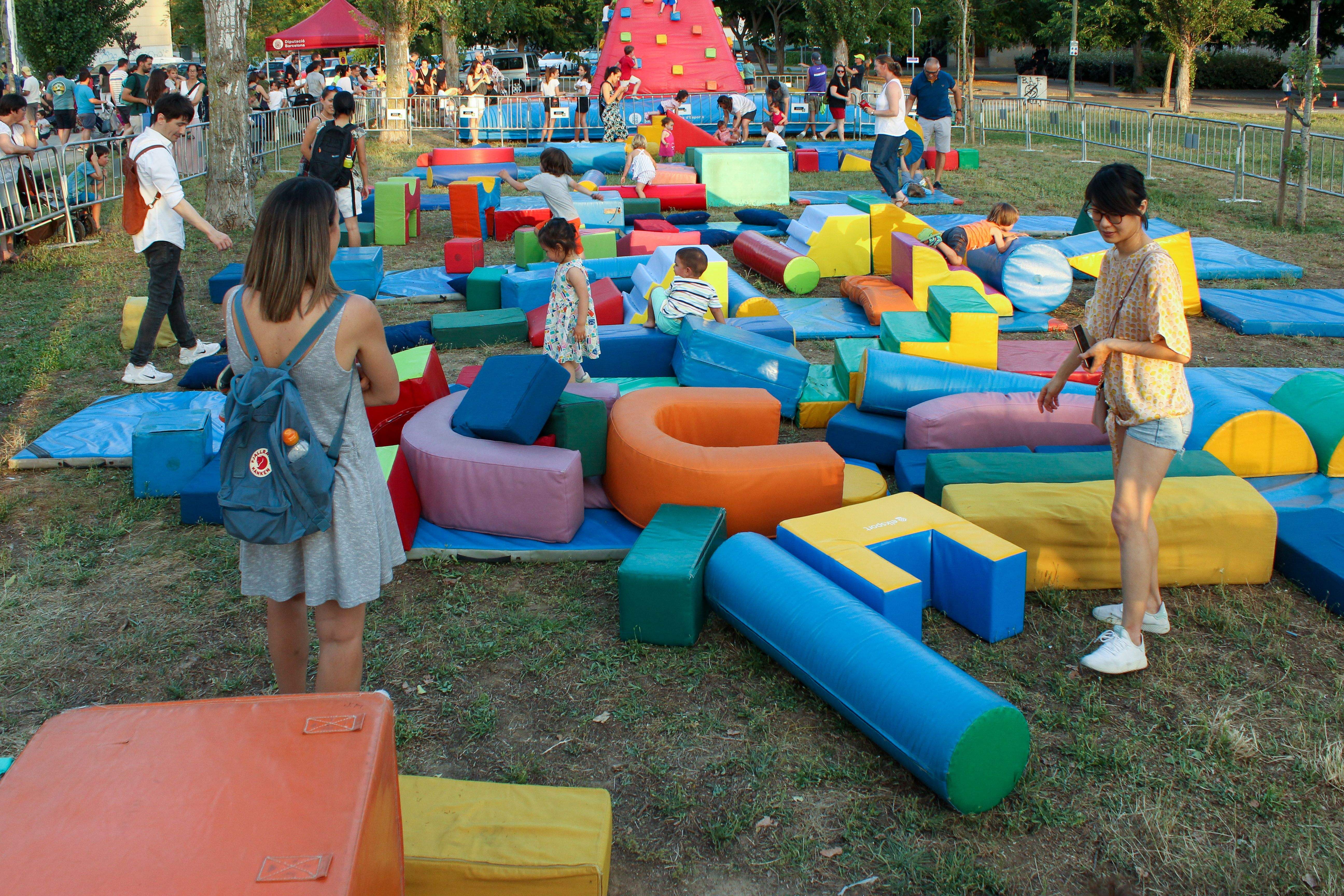 18a Festa de l'esport al Carrer. Foto: Alex Gómez