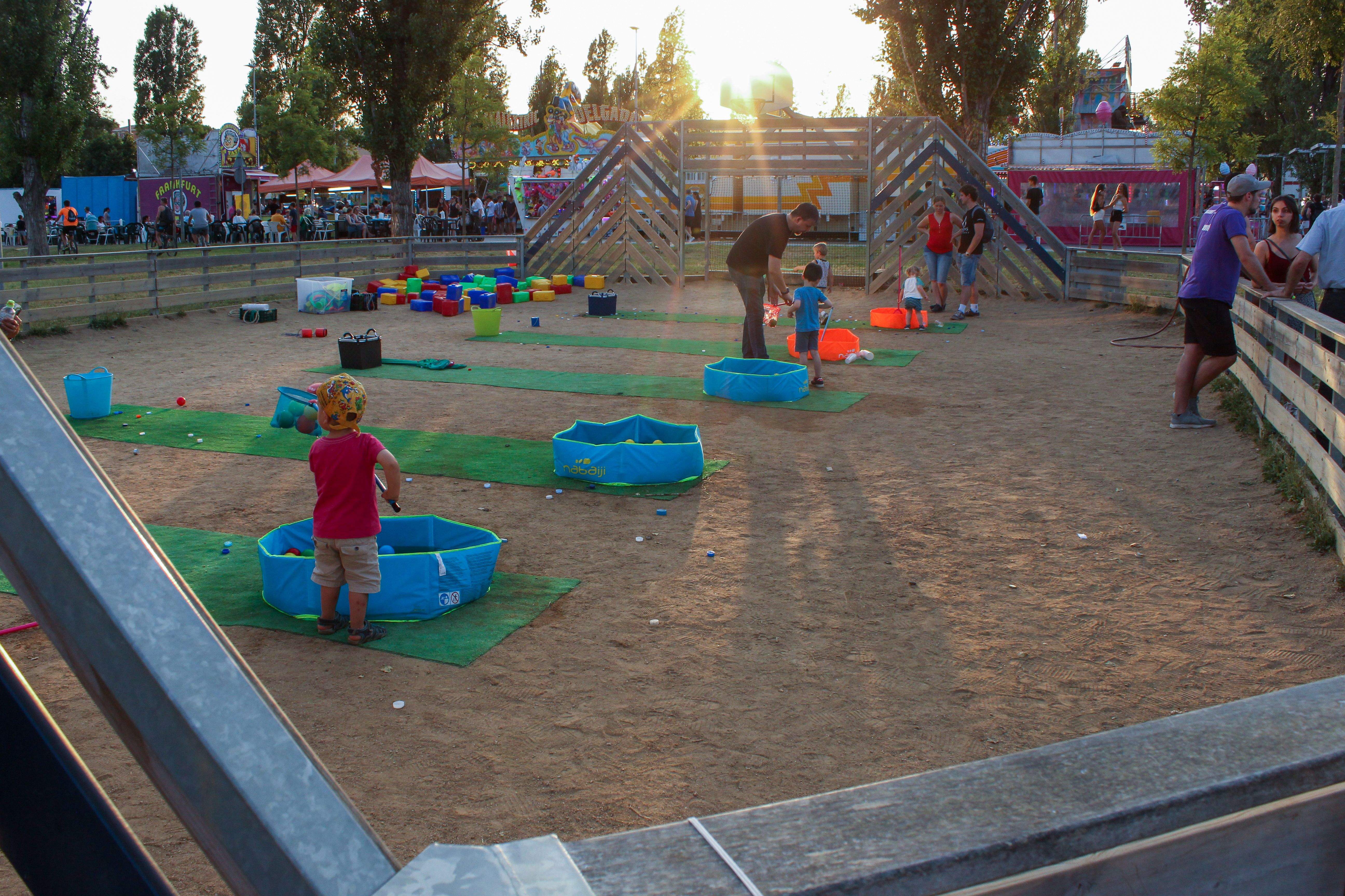 18a Festa de l'esport al Carrer. Foto: Alex Gómez