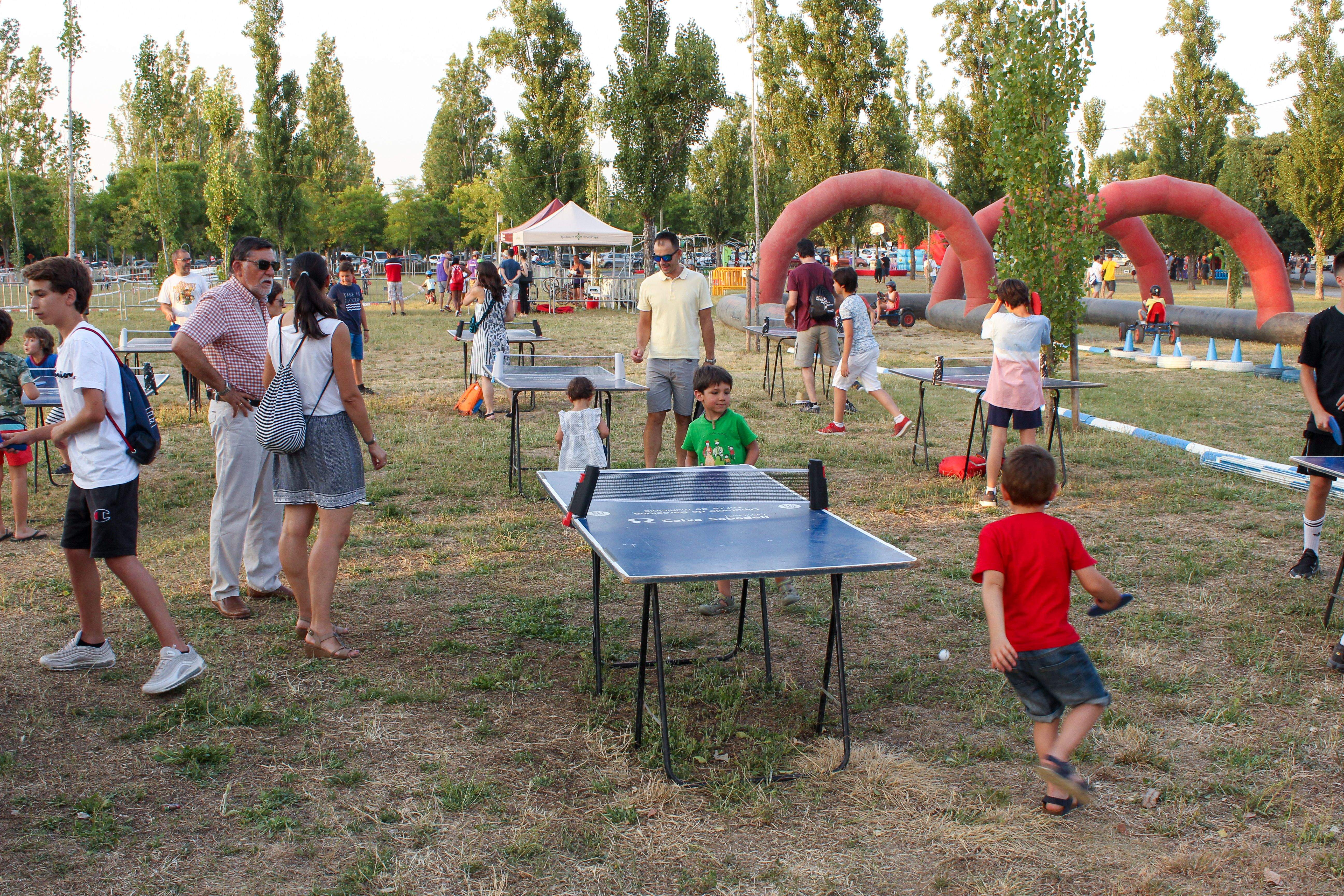 18a Festa de l'esport al Carrer. Foto: Alex Gómez