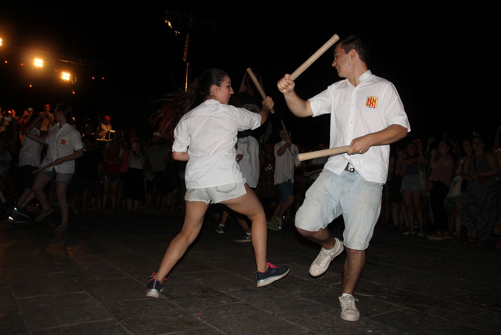 Seguici Nocturn 2019. FOTO: Paula Galván