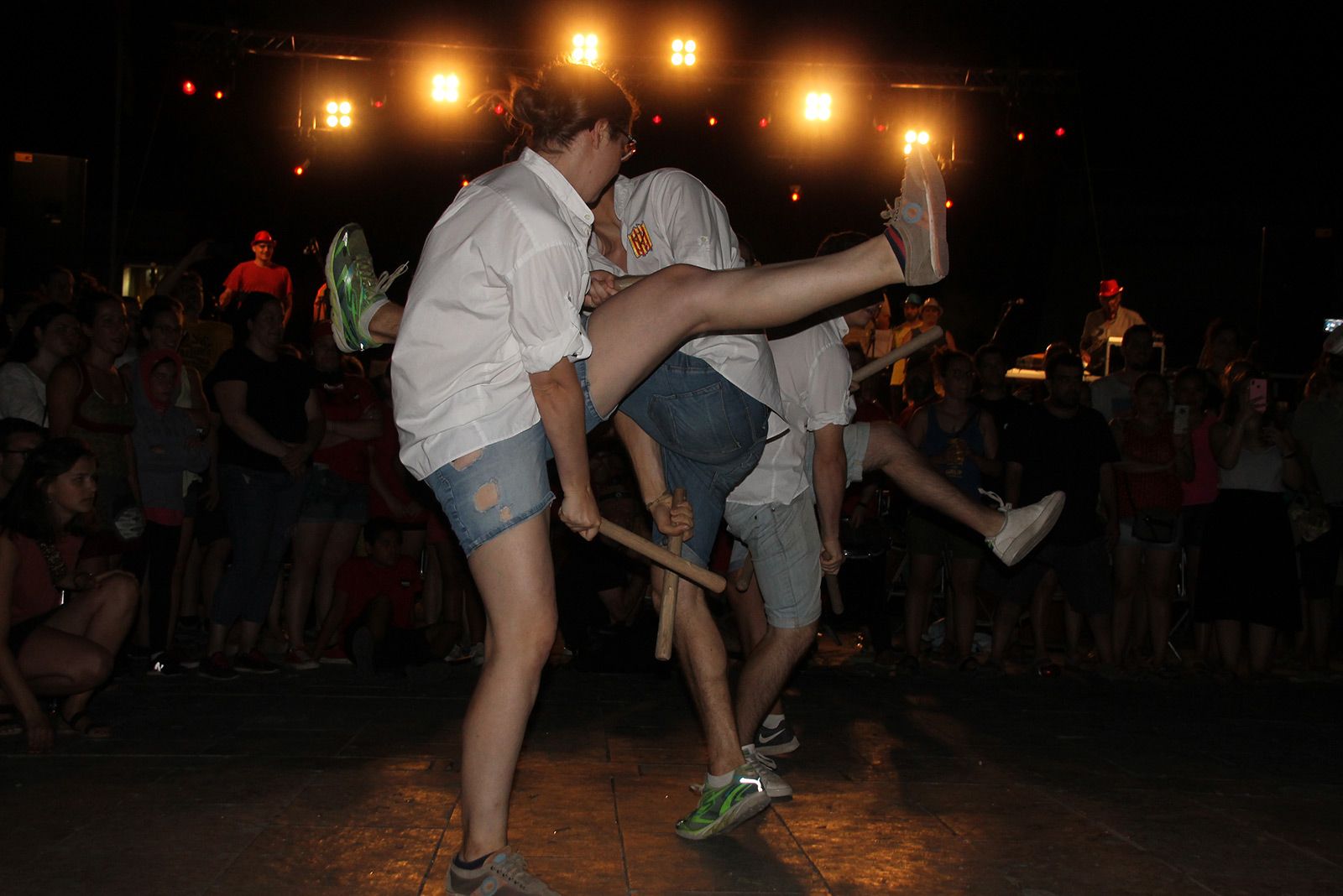 Seguici Nocturn 2019. FOTO: Paula Galván