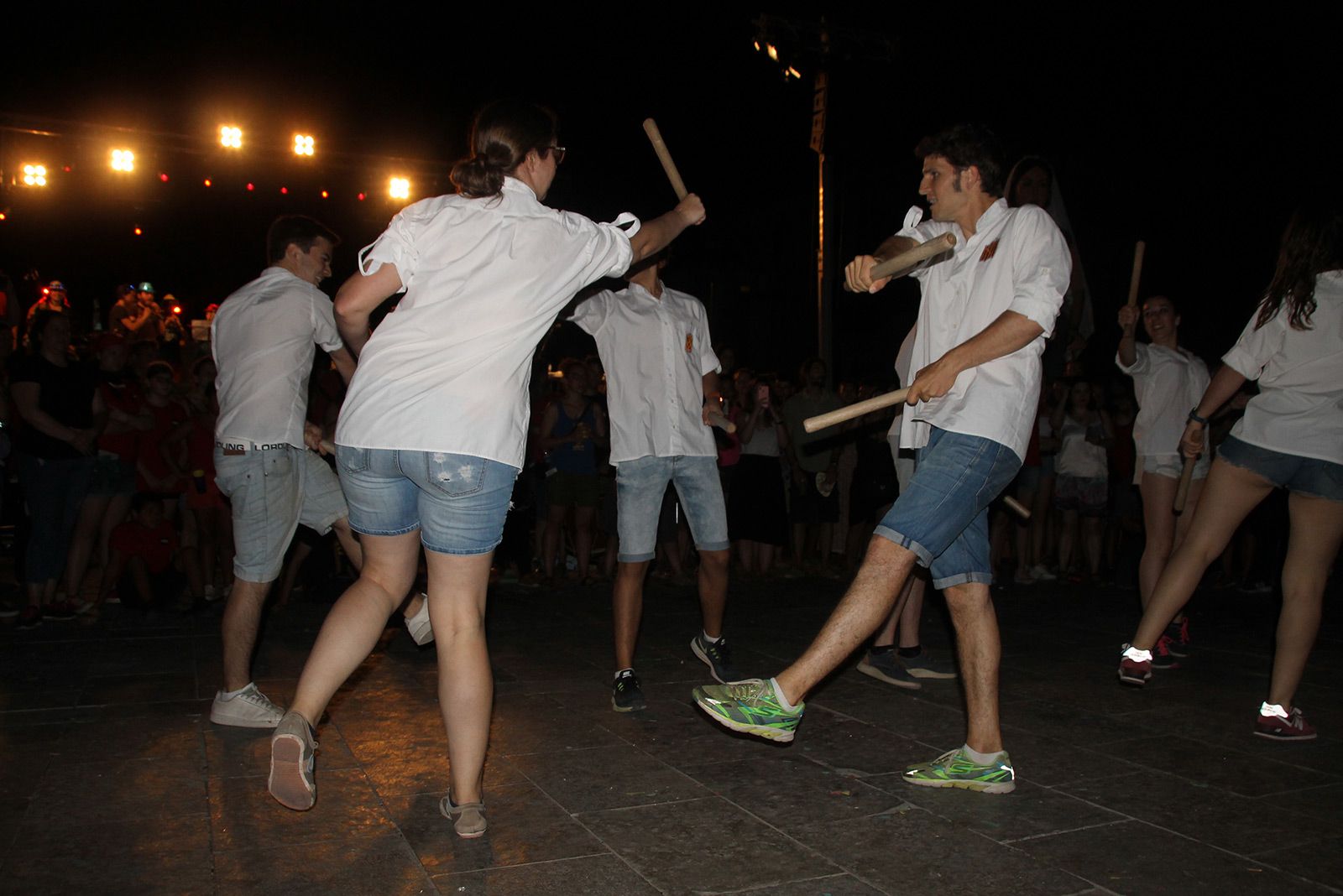 Seguici Nocturn 2019. FOTO: Paula Galván