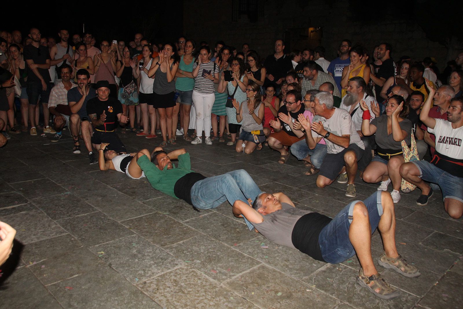 Seguici Nocturn 2019. FOTO: Paula Galván