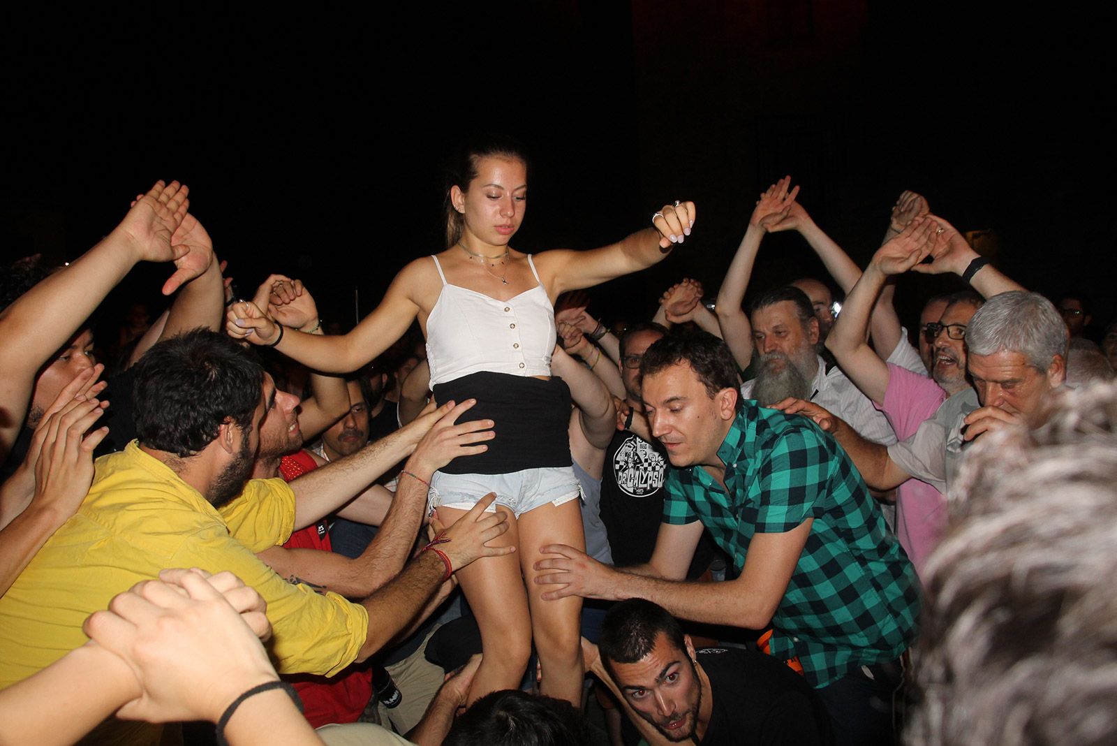 Seguici Nocturn 2019. FOTO: Paula GalvánSeguici Nocturn FM 201937