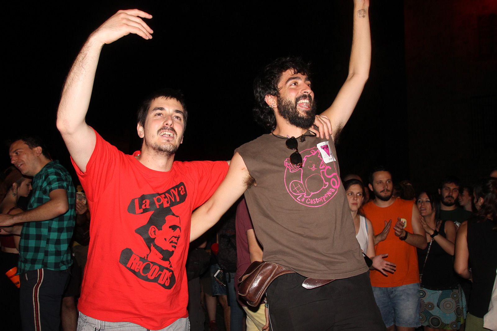 Seguici Nocturn 2019. FOTO: Paula Galván