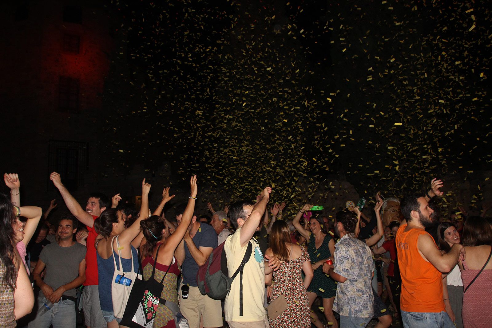 Seguici Nocturn 2019. FOTO: Paula Galván