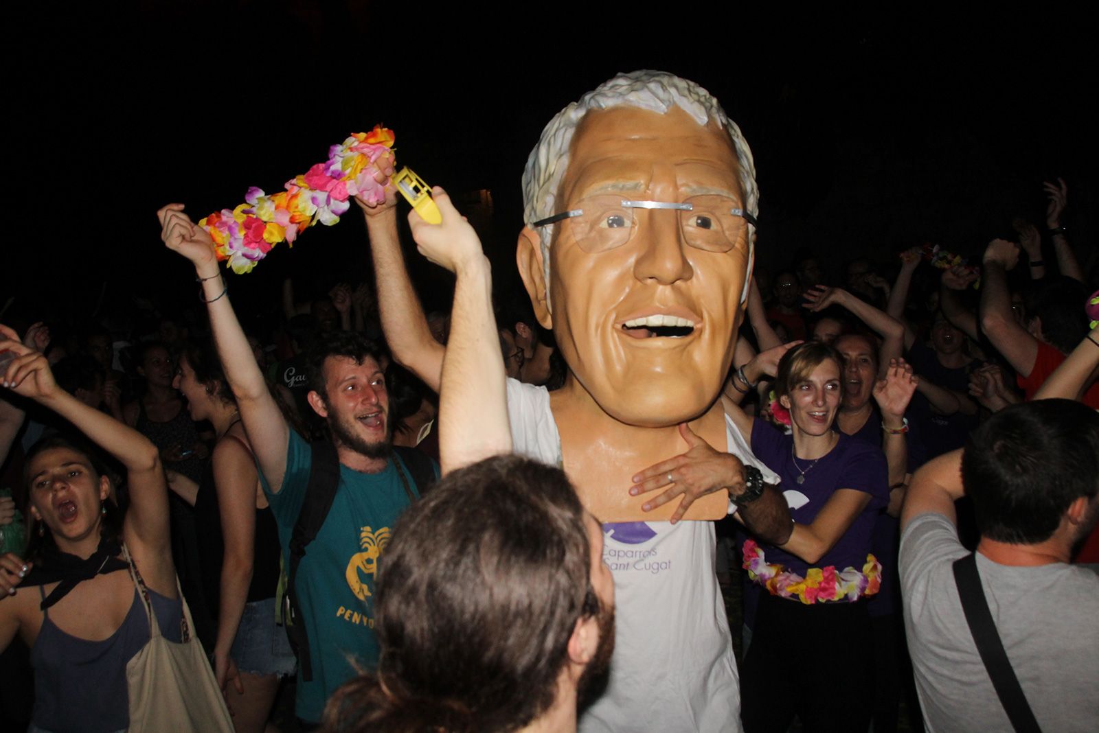 Seguici Nocturn 2019. FOTO: Paula Galván