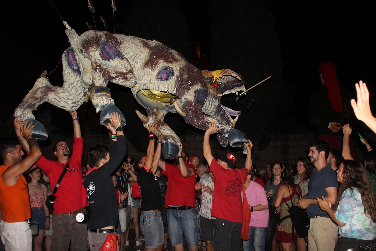 Seguici Nocturn 2019. FOTO: Paula Galván