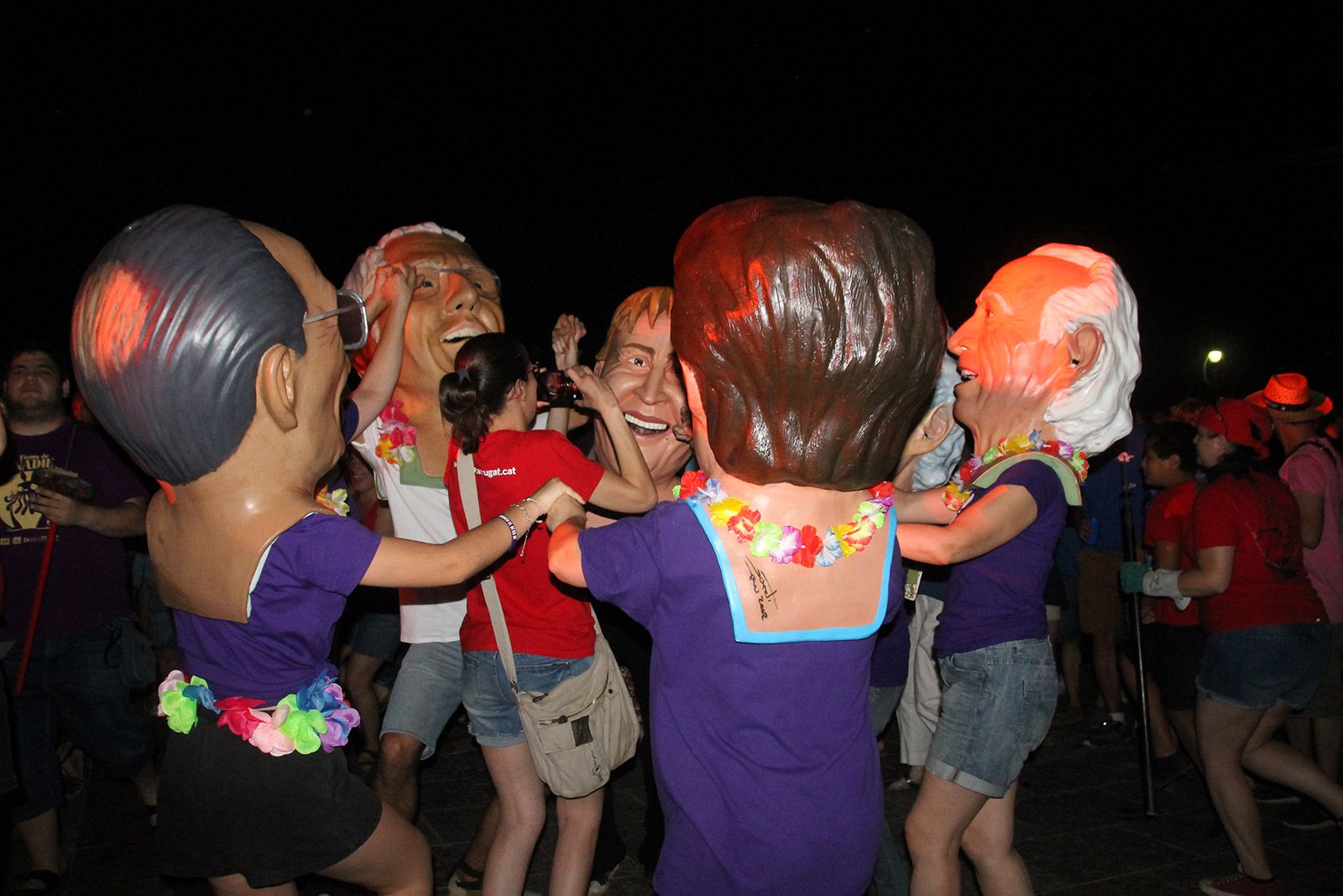 Seguici Nocturn 2019. FOTO: Paula Galván