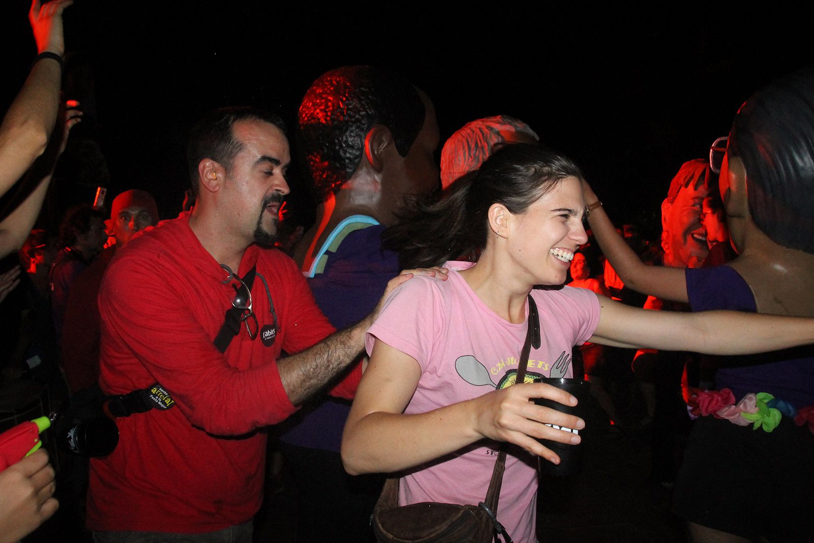 Seguici Nocturn 2019. FOTO: Paula Galván