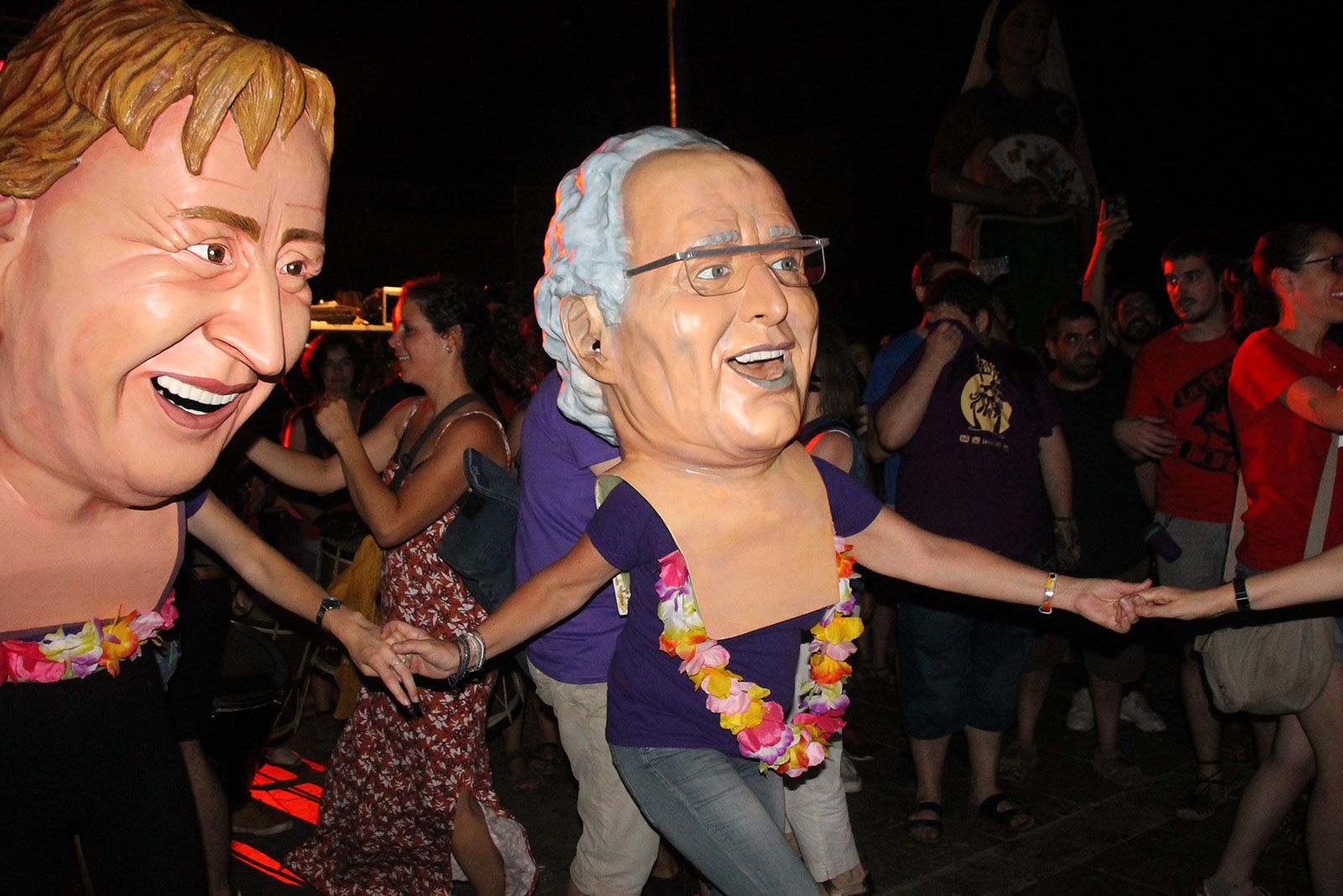 Seguici Nocturn 2019. FOTO: Paula Galván