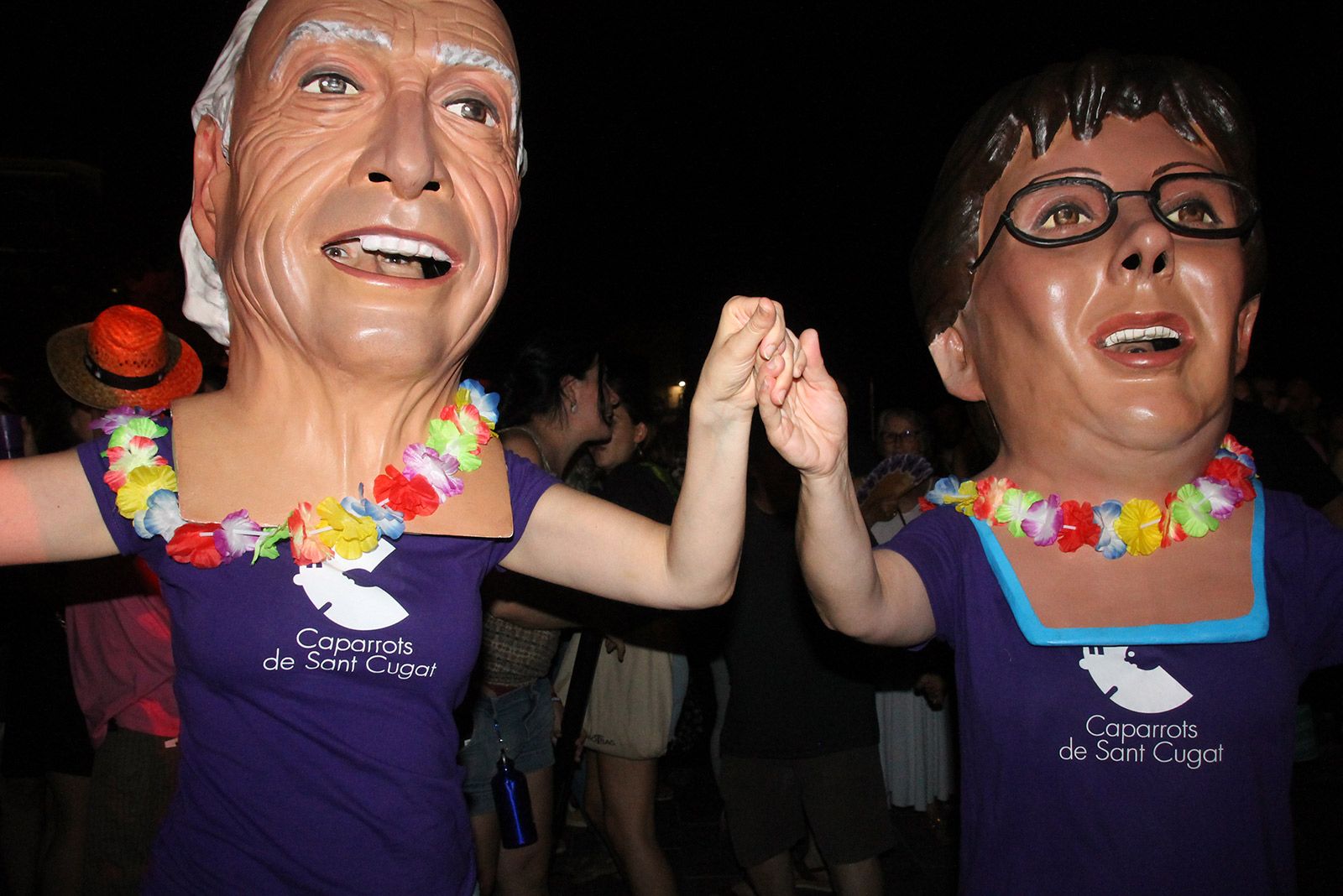 Seguici Nocturn 2019. FOTO: Paula Galván