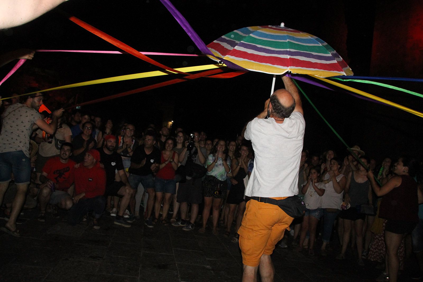 Seguici Nocturn 2019. FOTO: Paula Galván