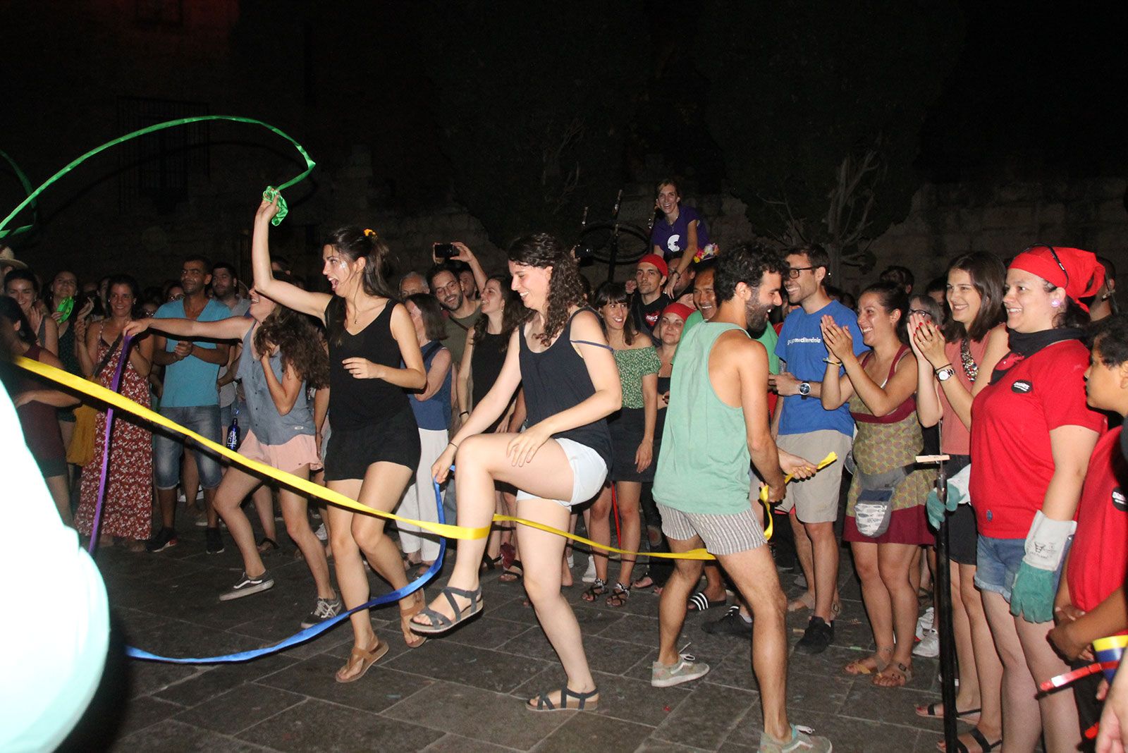 Seguici Nocturn 2019. FOTO: Paula Galván