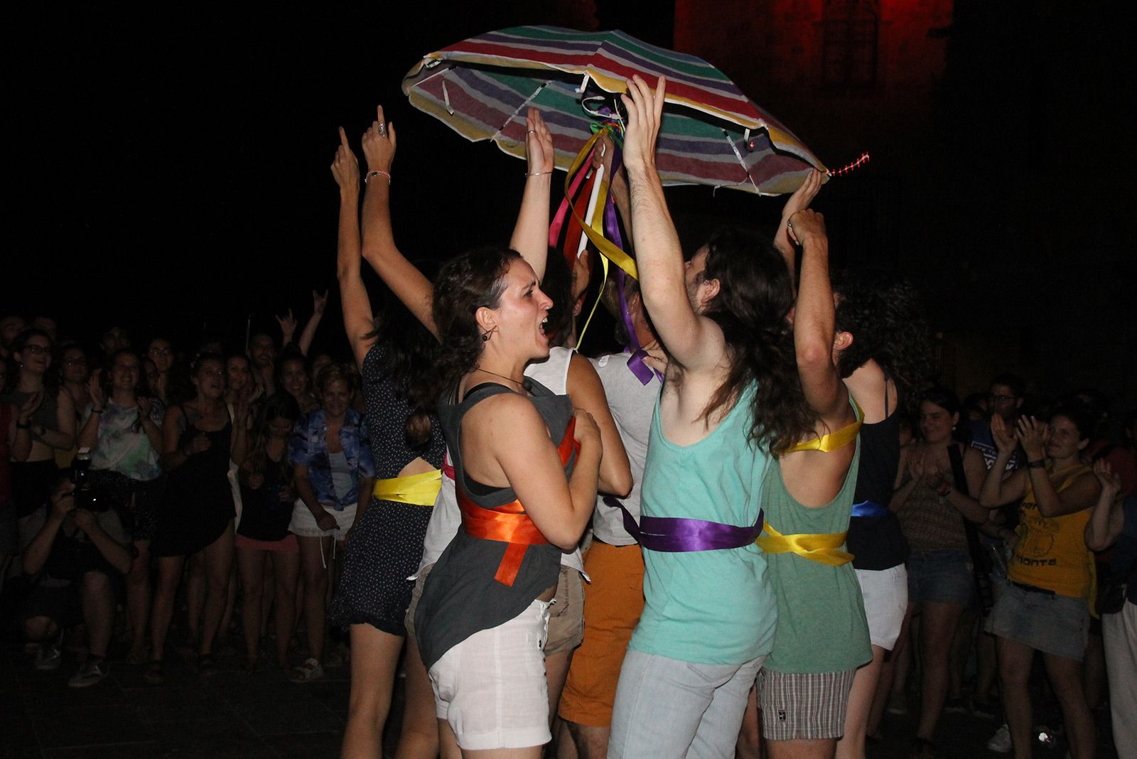 Seguici Nocturn 2019. FOTO: Paula Galván