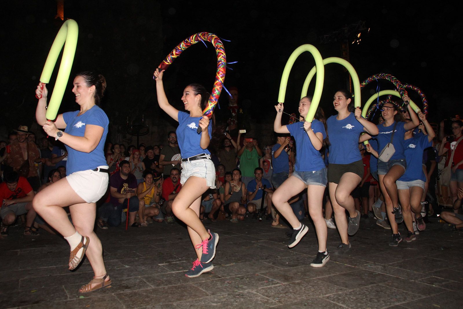 Seguici Nocturn 2019. FOTO: Paula Galván