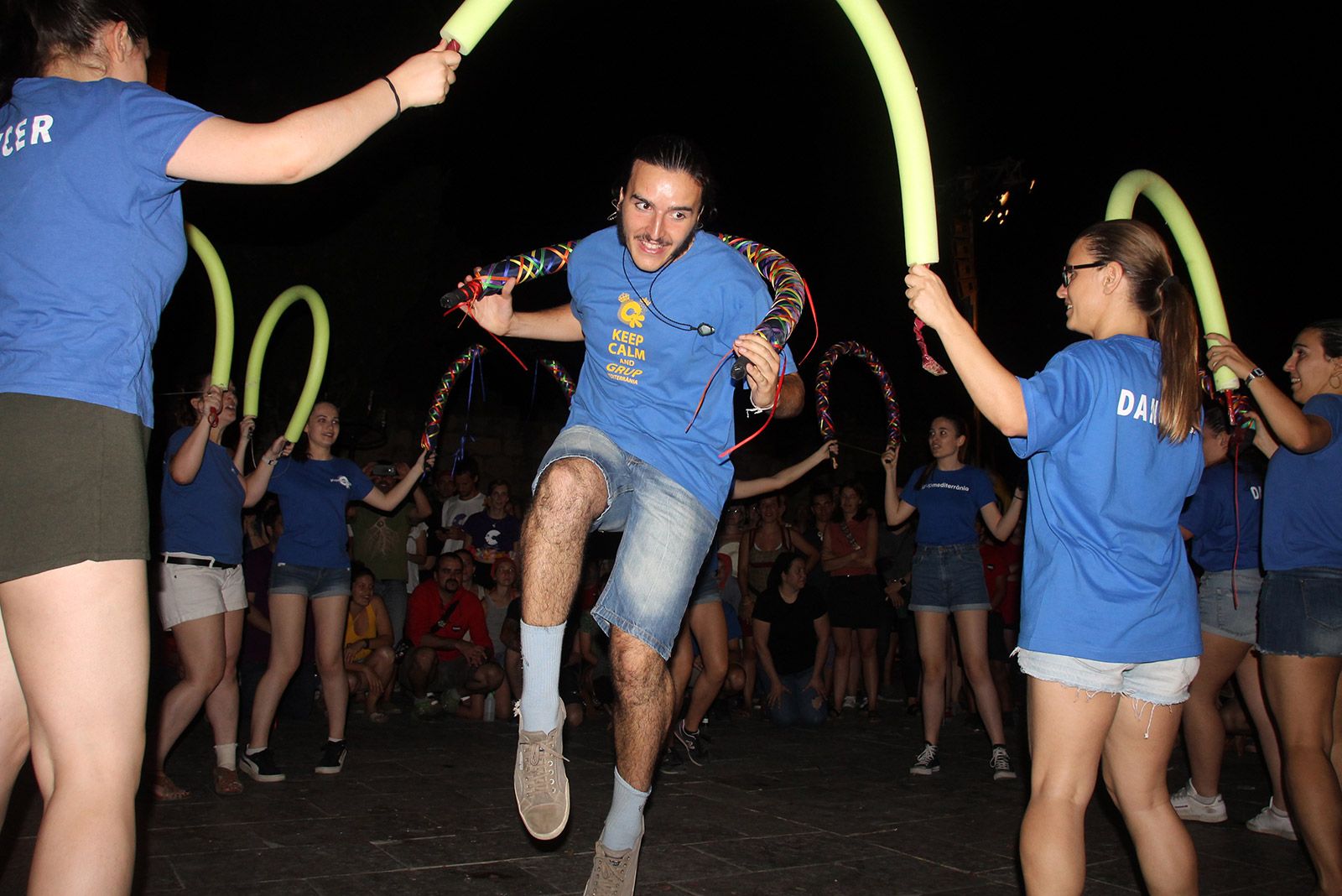 Seguici Nocturn 2019. FOTO: Paula Galván