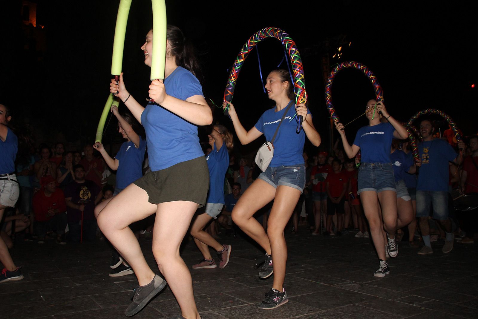 Seguici Nocturn 2019. FOTO: Paula Galván