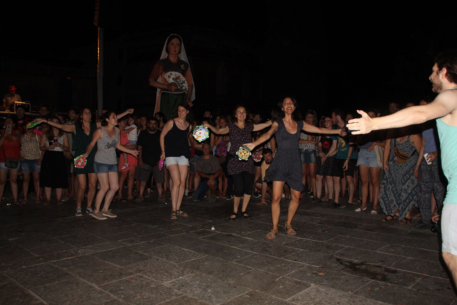 Seguici Nocturn 2019. FOTO: Paula Galván