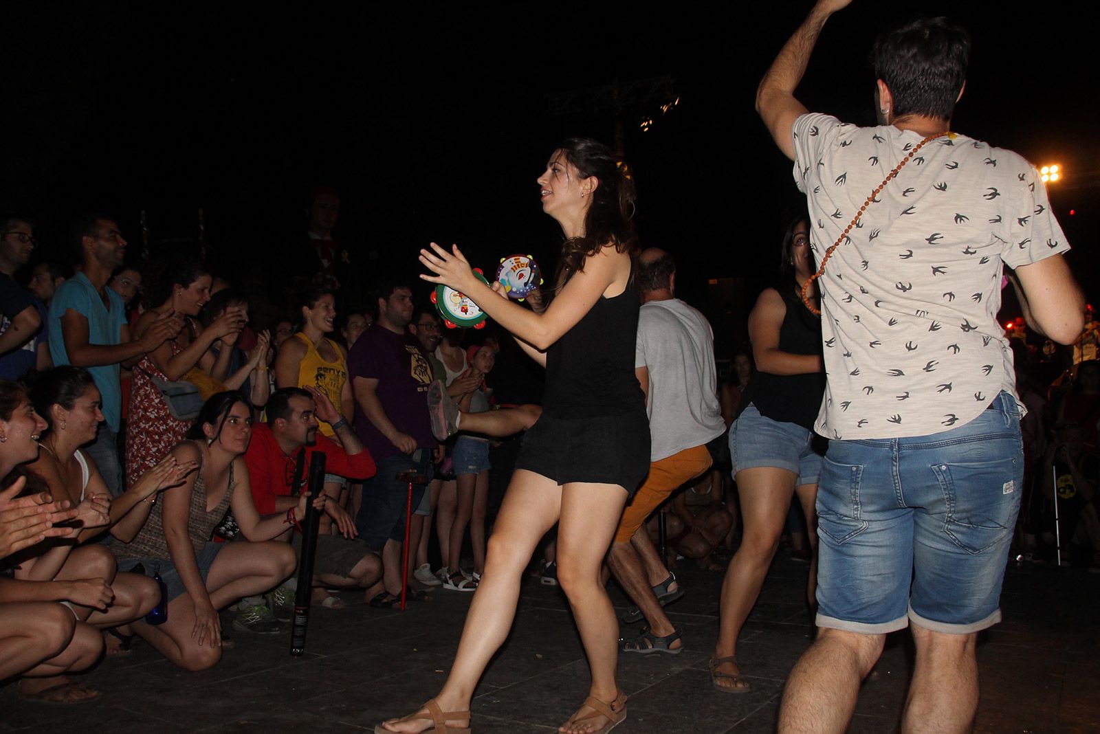 Seguici Nocturn 2019. FOTO: Paula Galván