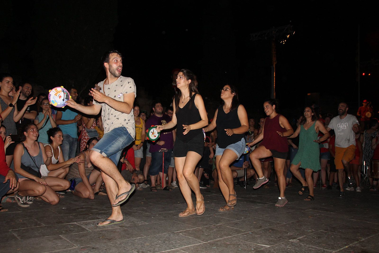 Seguici Nocturn 2019. FOTO: Paula Galván