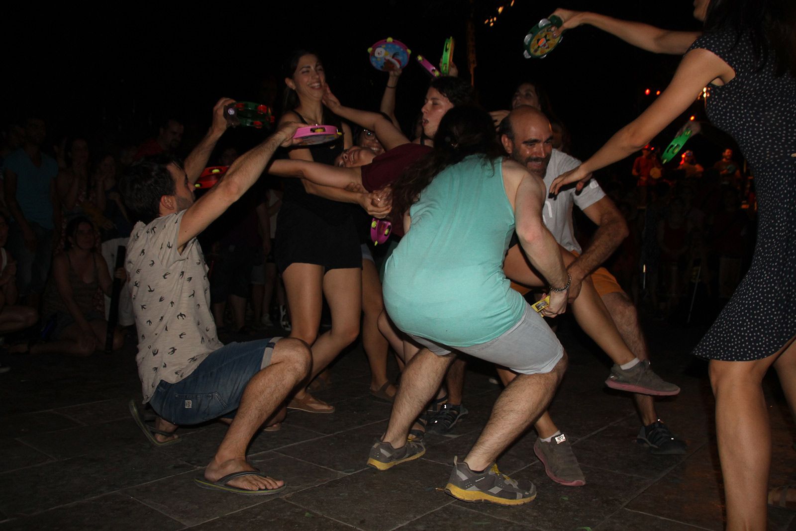 Seguici Nocturn 2019. FOTO: Paula Galván