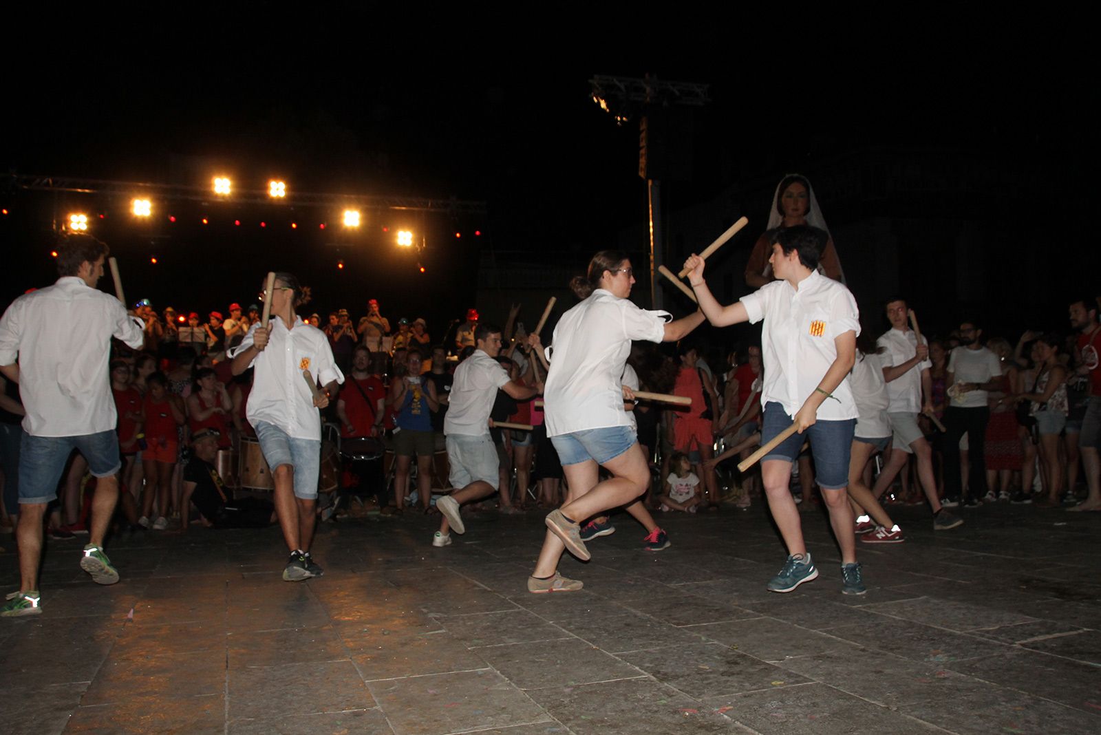 Seguici Nocturn 2019. FOTO: Paula Galván