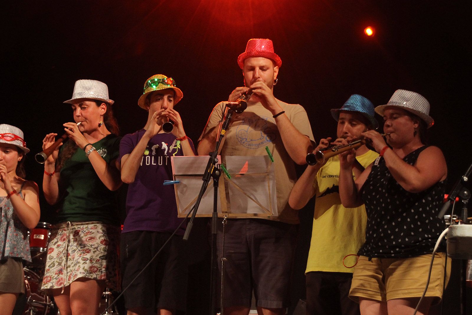 Seguici Nocturn 2019. FOTO: Paula Galván