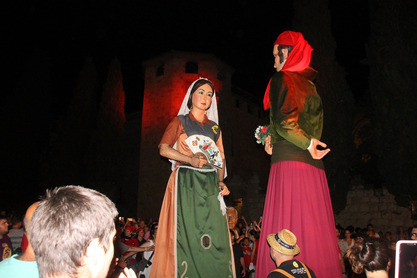 Seguici Nocturn 2019. FOTO: Paula Galván