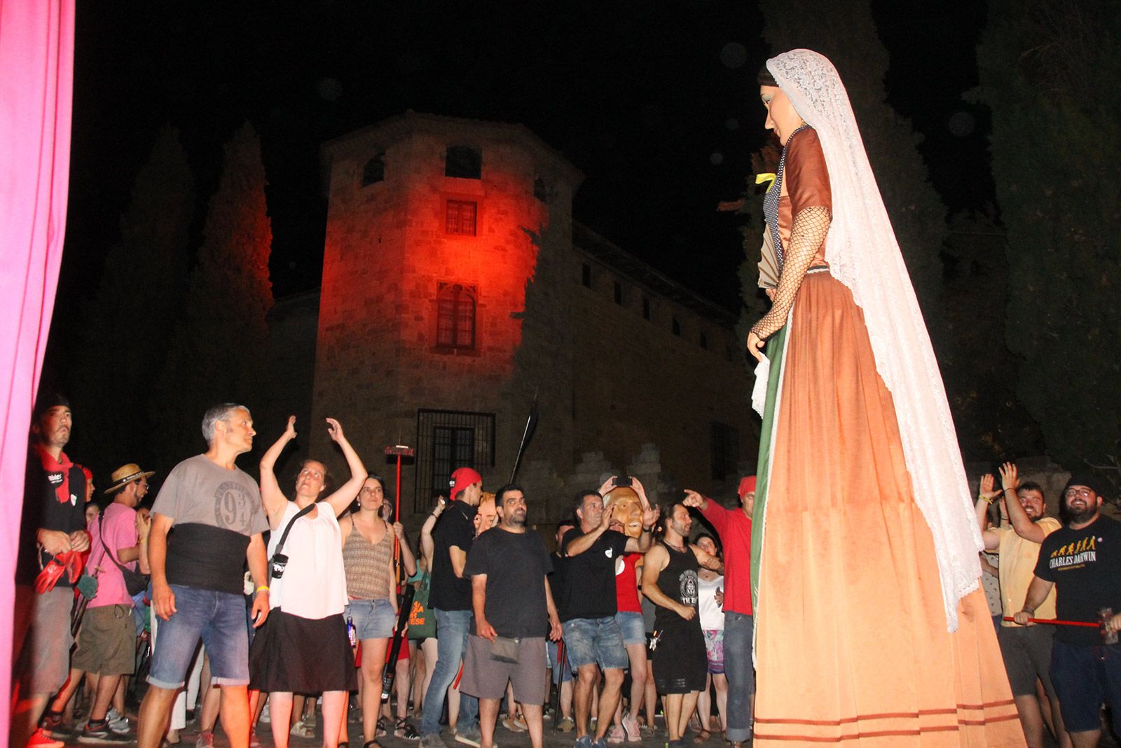 Seguici Nocturn 2019. FOTO: Paula Galván