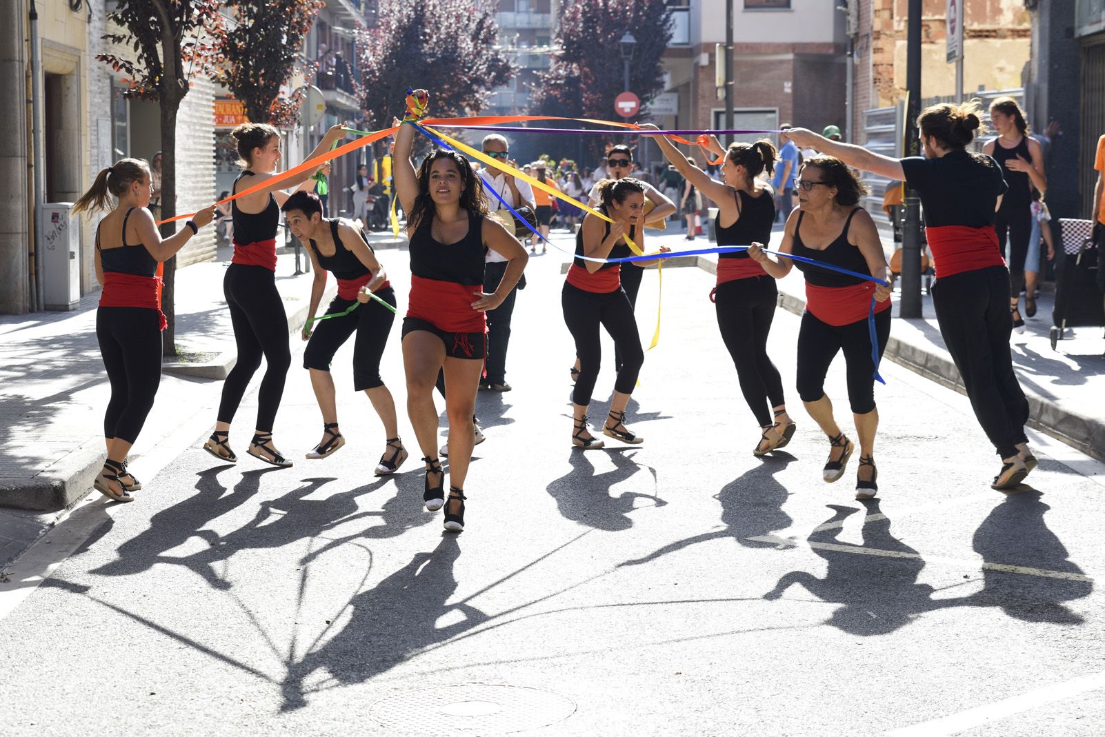 Seguici de Sant Pere de Festa Major. Foto: Bernat Millet.