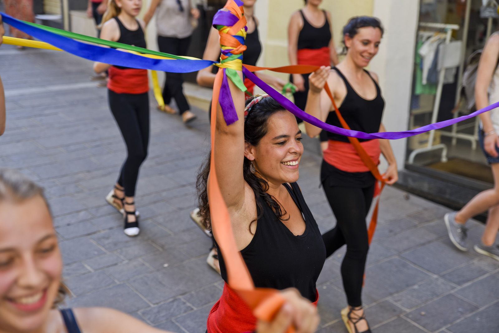 Seguici de Sant Pere de Festa Major. Foto: Bernat Millet.