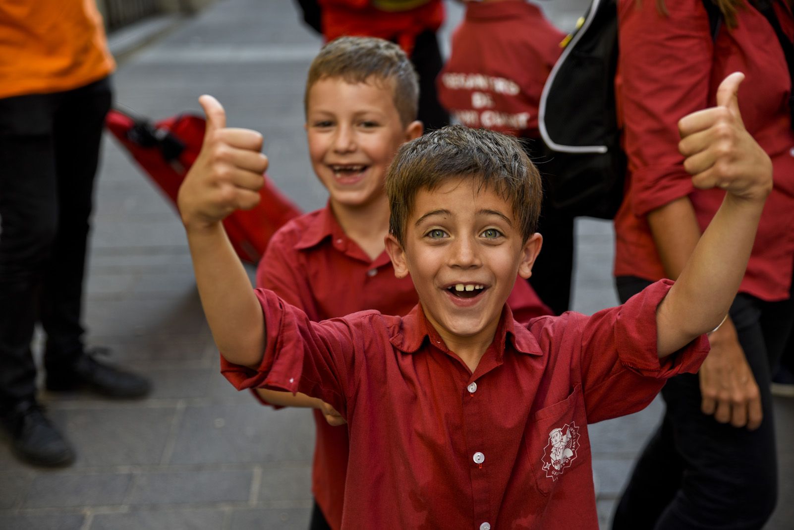 Seguici de Sant Pere de Festa Major. Foto: Bernat Millet.