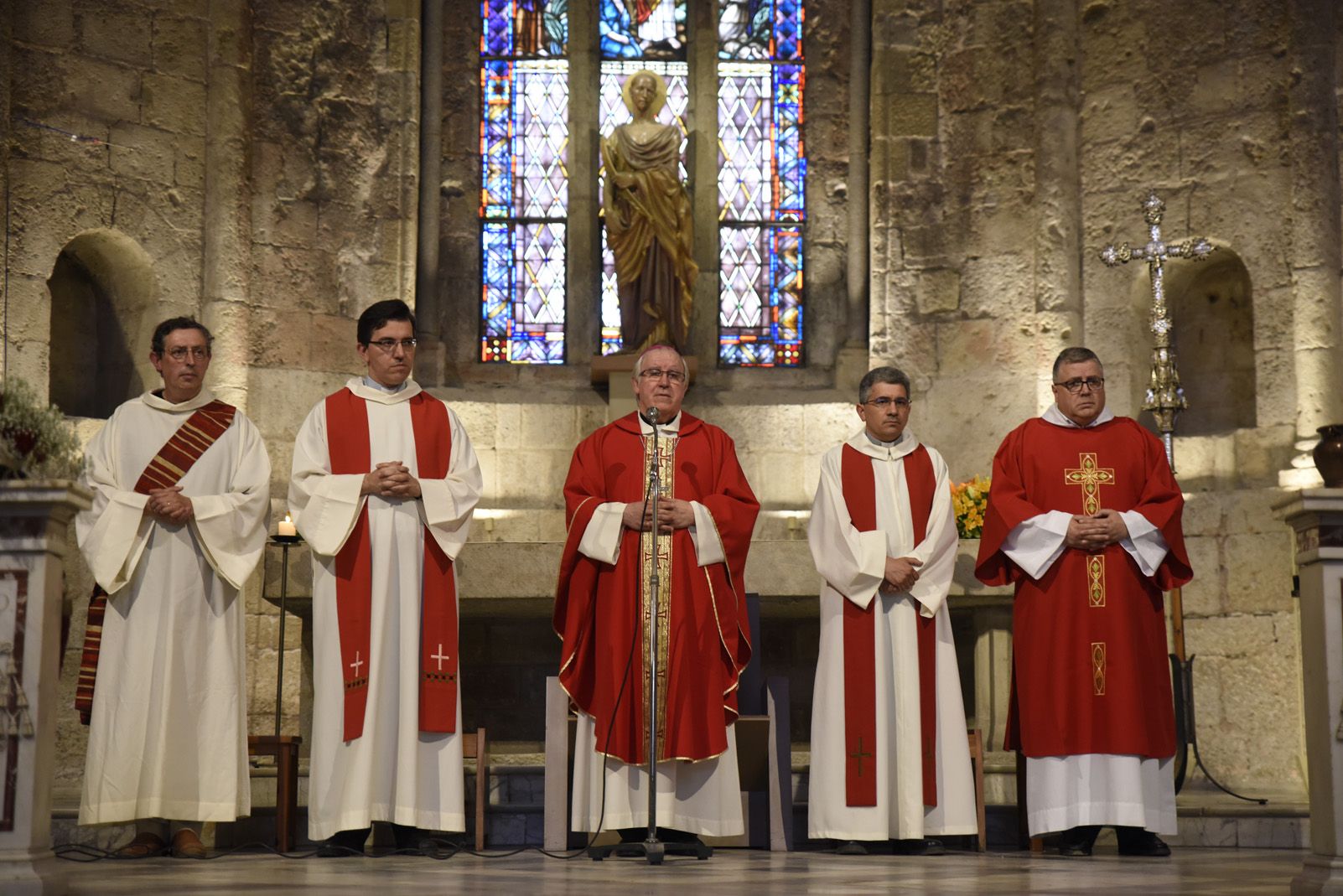 Seguici de Sant Pere de Festa Major. Foto: Bernat Millet.
