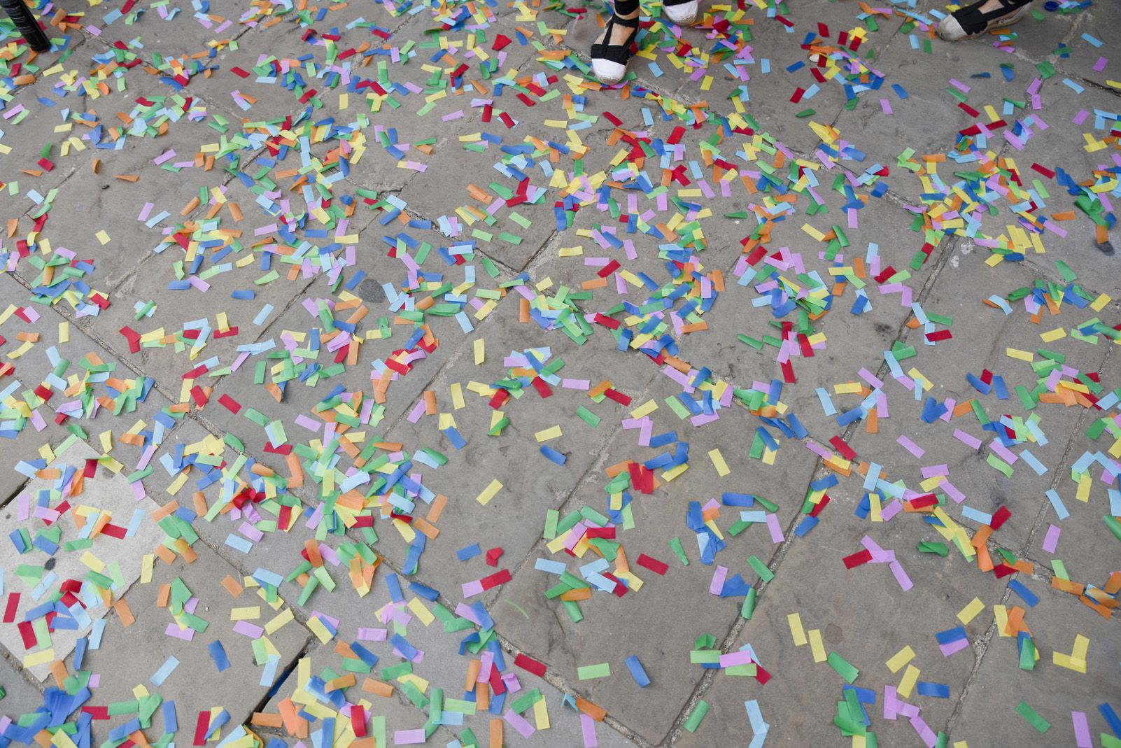 Seguici de Sant Pere de Festa Major. Foto: Bernat Millet.